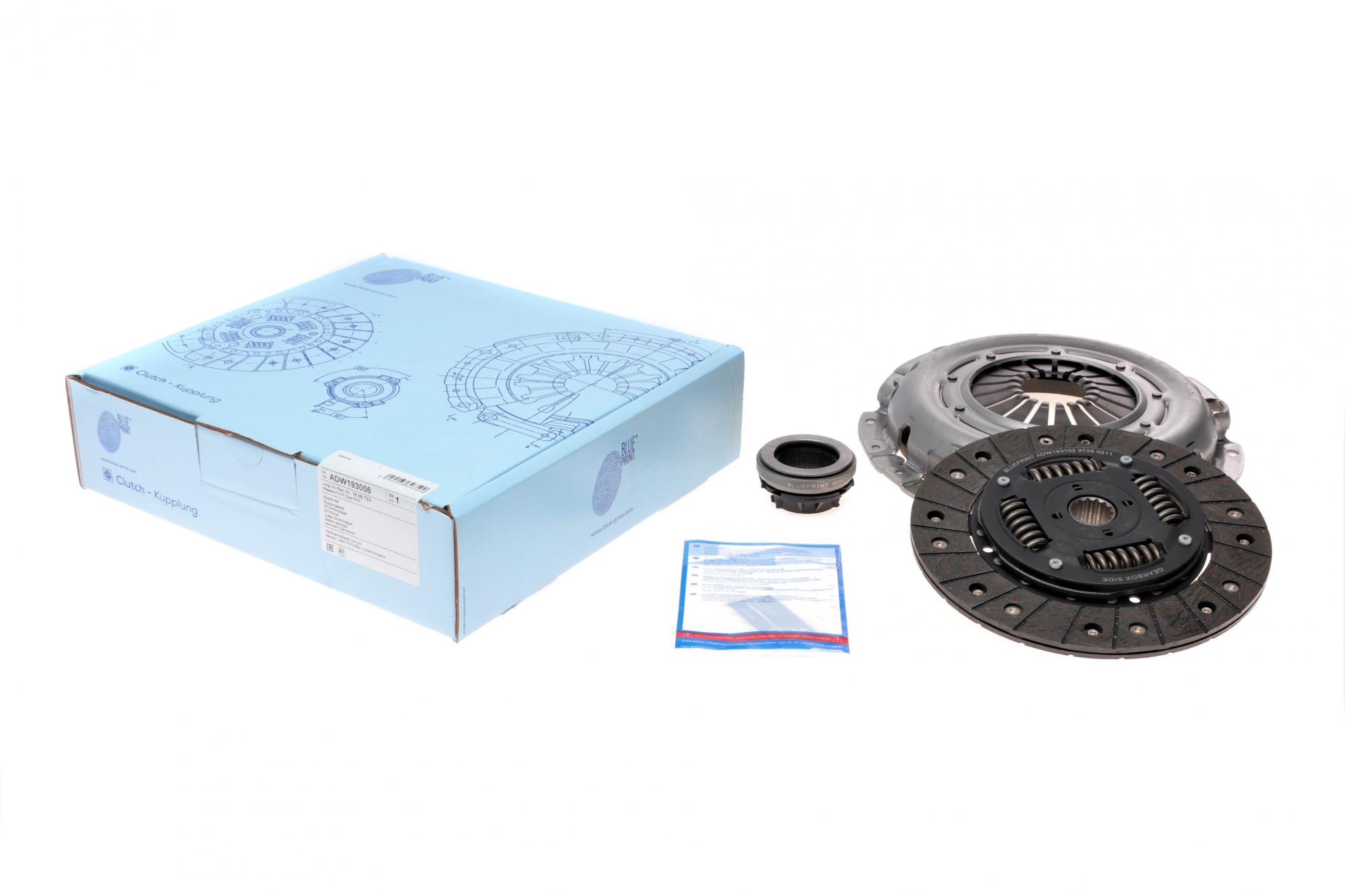 ADW193006 BLUE PRINT
